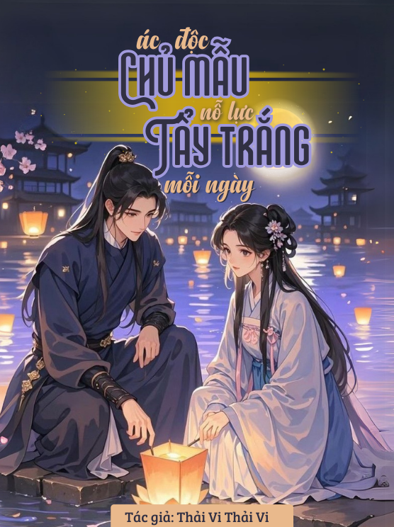 Truyện Ác Độc Chủ Mẫu Mỗi Ngày Đều Nổ Lực Tẩy Trắng